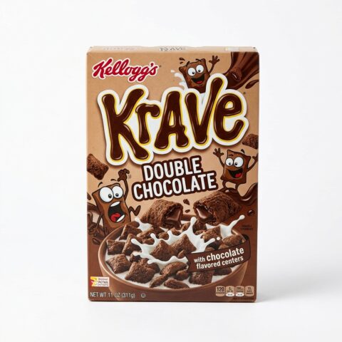 Kelg Krave DD Chocl