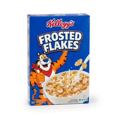 Kelg Frosted Flakes