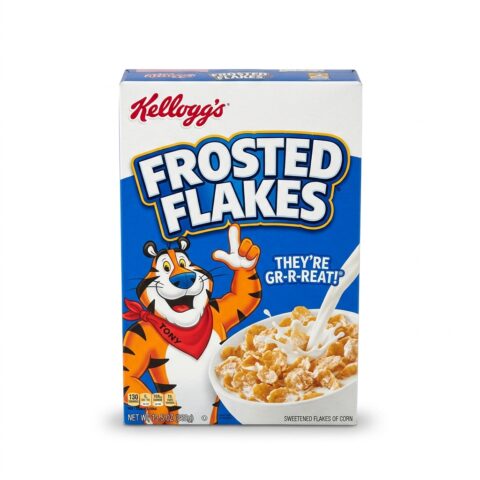 Kelg Frosted Flakes