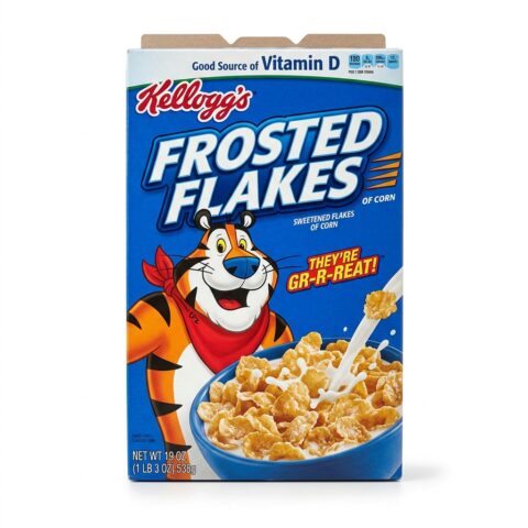 Kelg Frosted Flakes