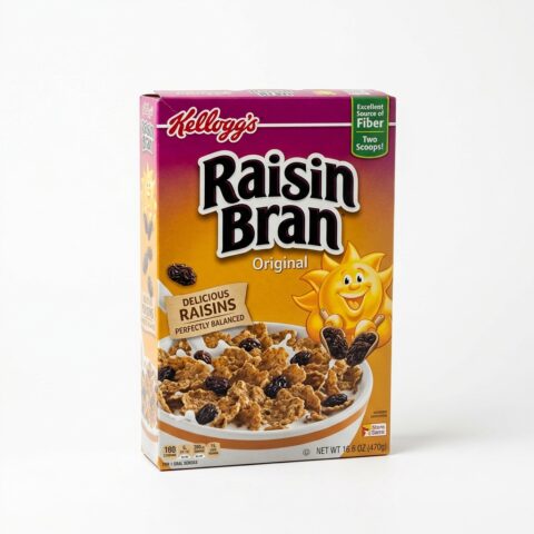 Kelg Raisin Bran