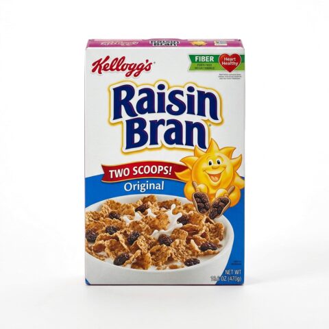 Kelg Raisin Bran