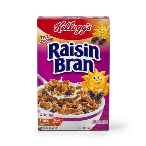 Kelg Raisin Bran