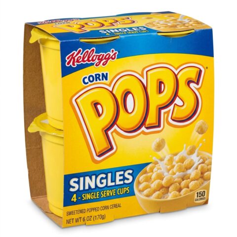 Kellogg's Corn Pops Sngl