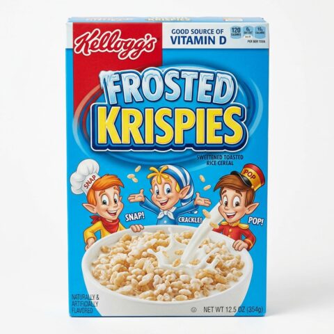 Kelg Frst Krispies