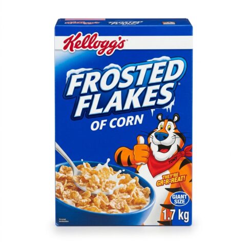 Kellogg's Frosted fl