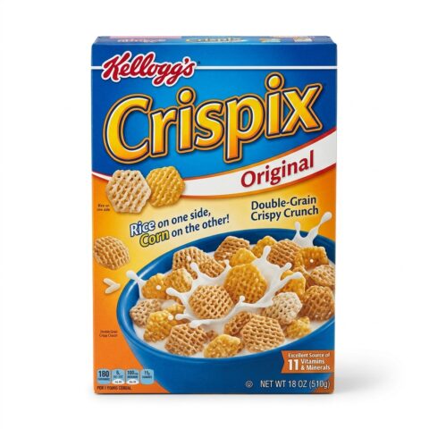 Kellogg's Crispix Ori