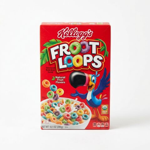 Kellogg's Froot Loo