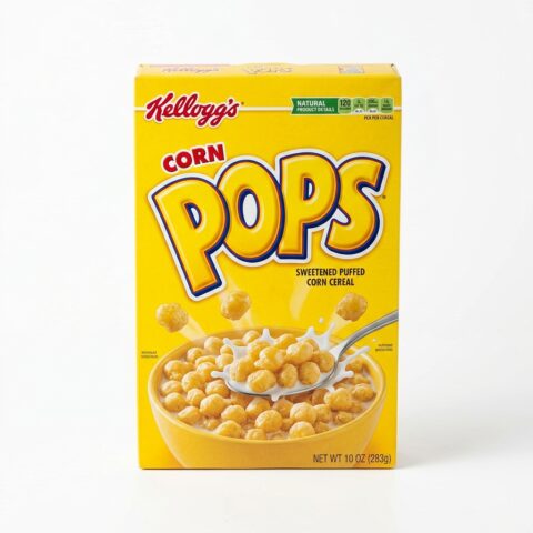 Kellogg's Corn Pops