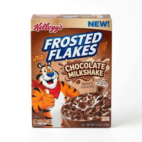 Kellogg's Frosted fl