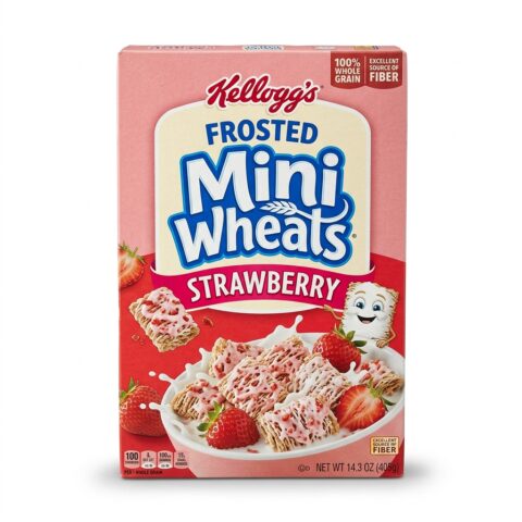 Kellogg's Frstd Mini