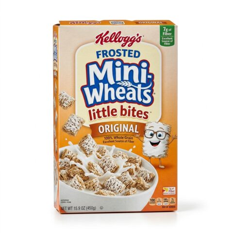 Kellogg's Mini Wheat