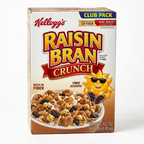 Kellogg's Raisin Bran