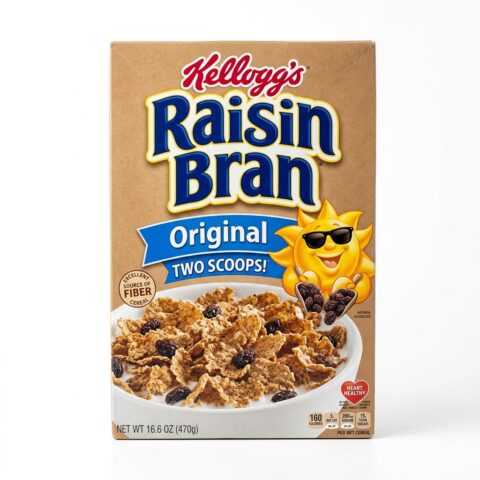 Kellogg's Raisin Bran