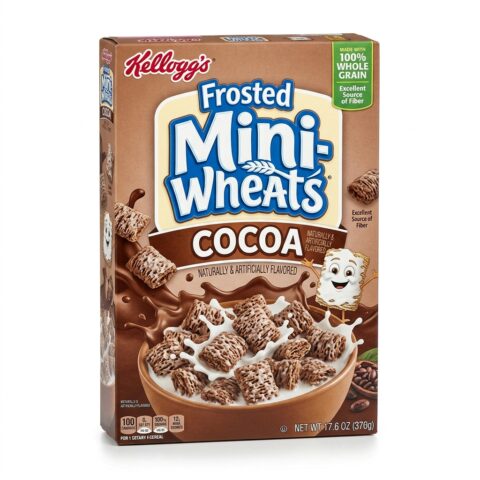Kellogg's Frosted Mi