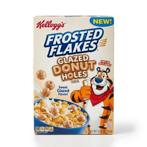 Kellogg's Frstd Flks
