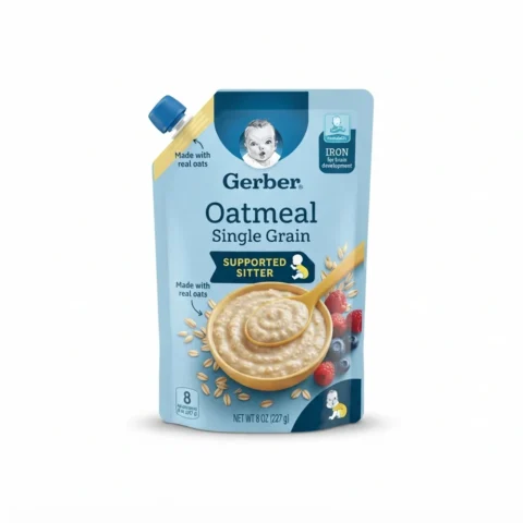 Grb Oatmeal Cereal