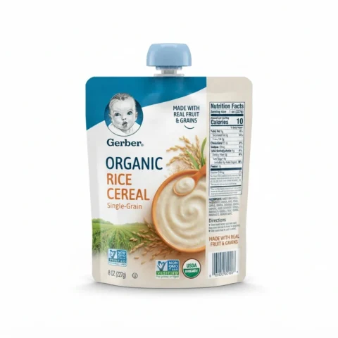 Grb Mixed Cereal 8 oz