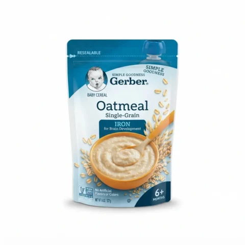 Grb Oatmeal Cereal
