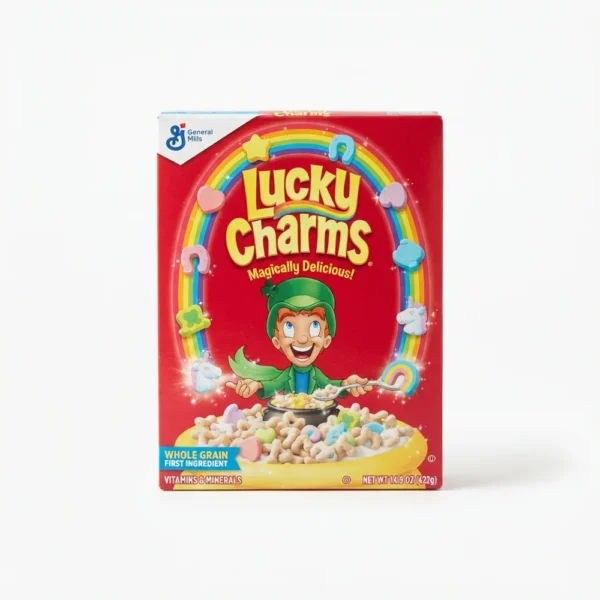 GM Lucky Charms Gia
