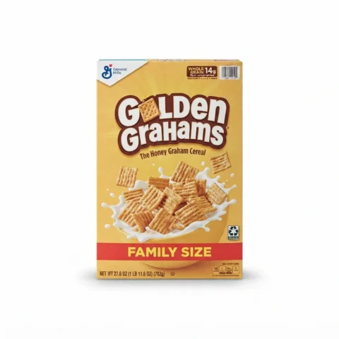 GM Golden Grahams