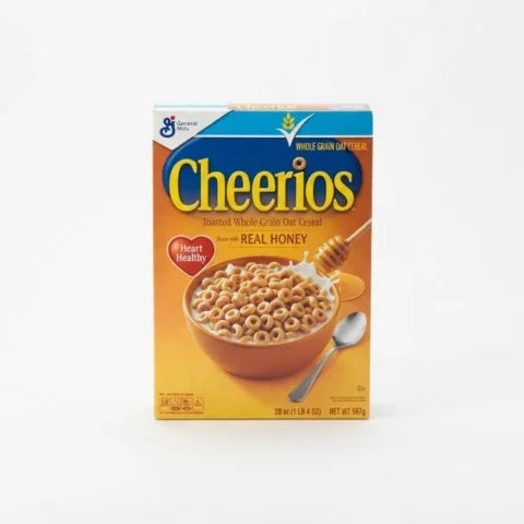 GM Cheerios XL Famil