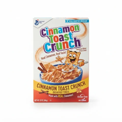 General Mills Cinnamon To