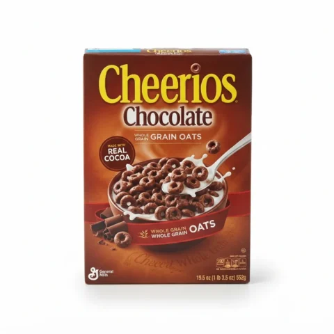 G Mills Cho Cheerios