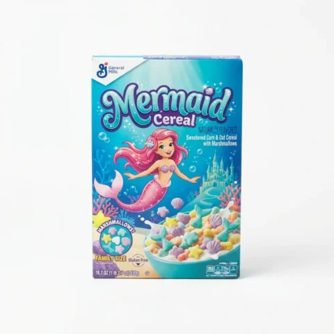 General Mills Mermai