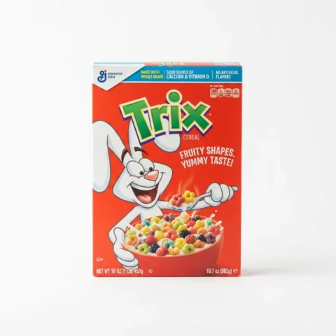 G Mills Trix Family SZ