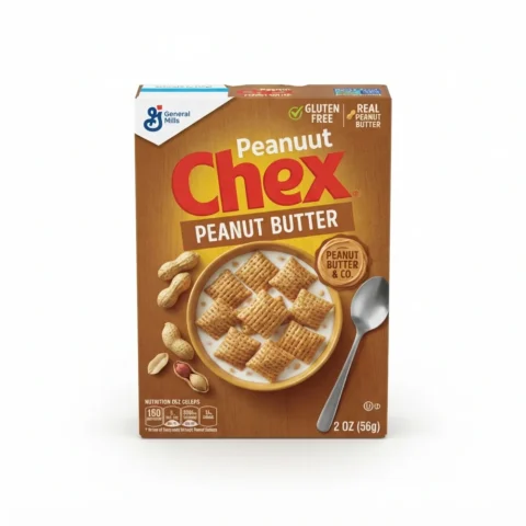 GM Peanut Butter Chex 12 2 oz