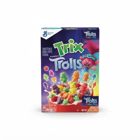 General Mills Trix Ma