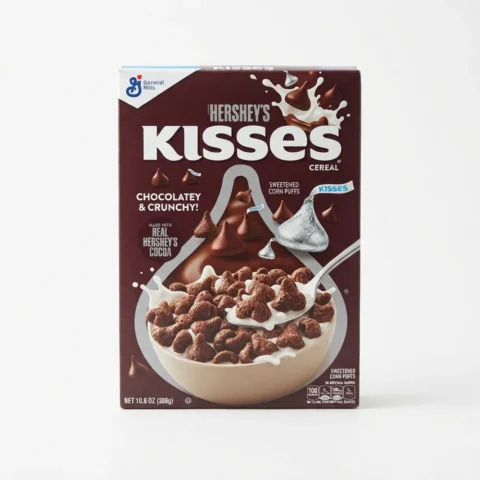 General Mills Kisses