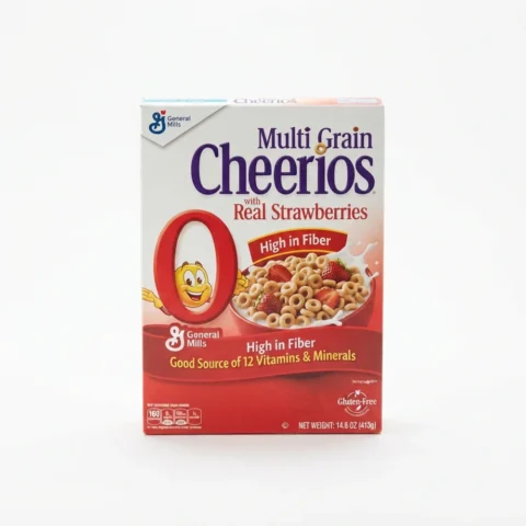 General Mills Cheeri
