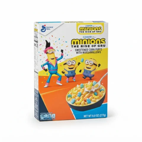 General Mills Minion
