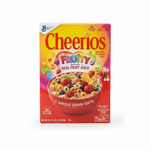 GM Fruity Cheerios 14