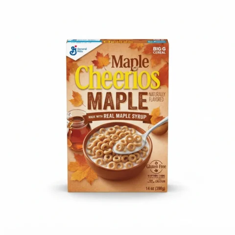 GM Maple Cheerios 14