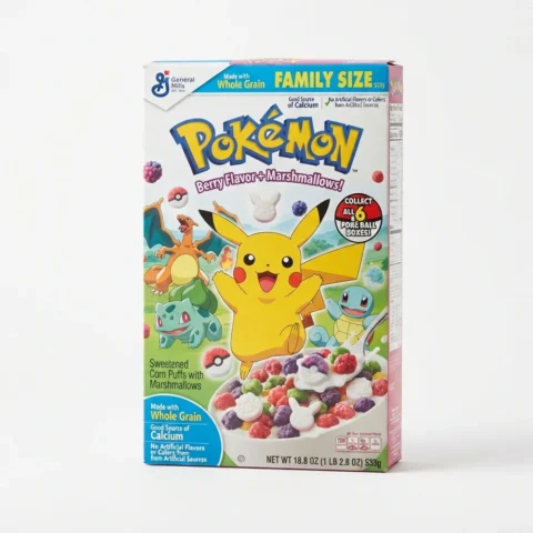General Mills Pokem