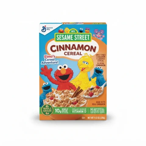 General Mills Sesame