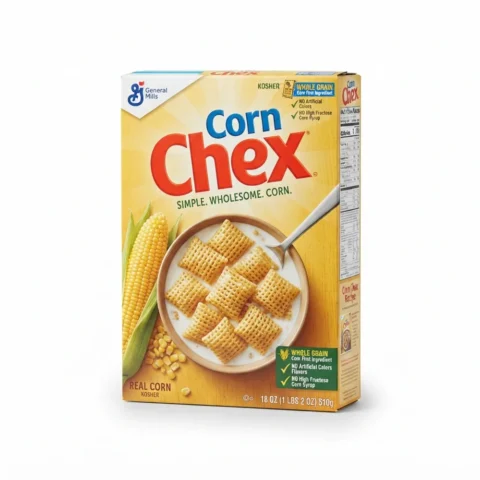 General Mills Corn