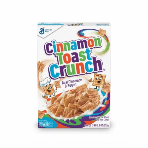General Mills Cinnamon To