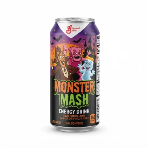 General Mills Monst