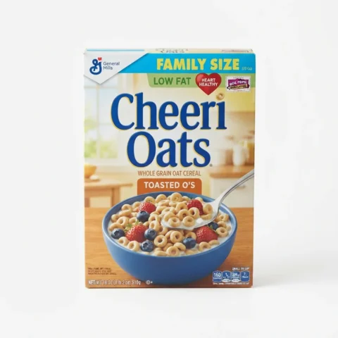 General Mills Cheeri