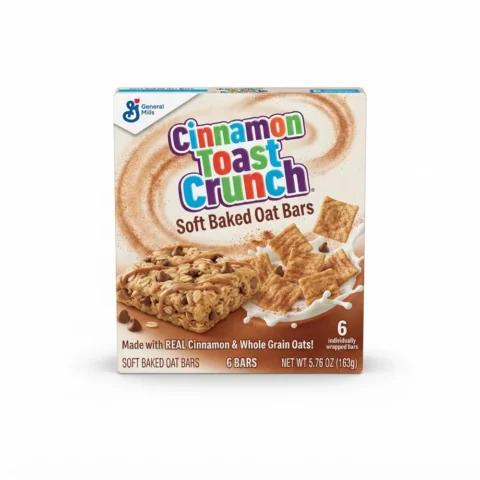 General Mills Cinnamon TS