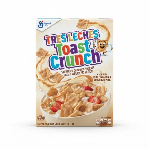 General Mills Tres Le