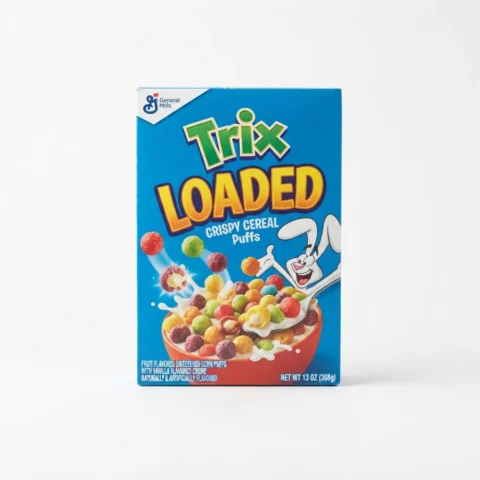 General Mills Trix Lo