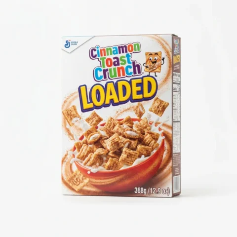 General Mills Cinnamon To