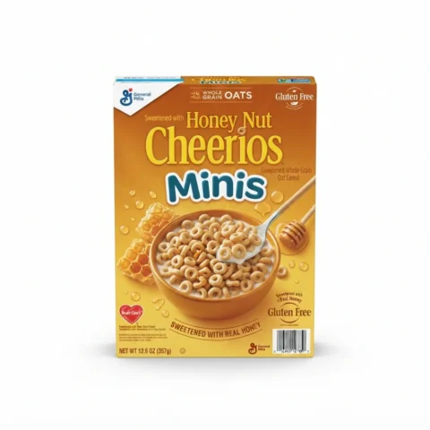 General Mills Cheeri