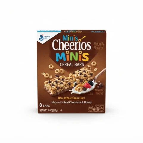 General Mills Cheeri