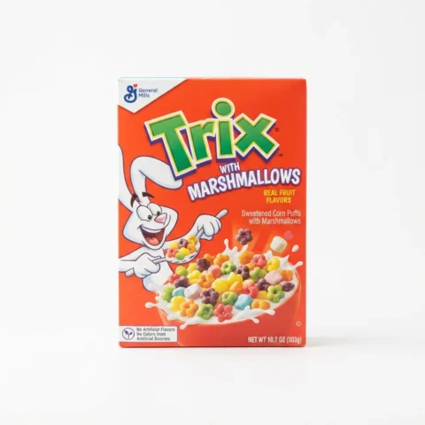 General Mills Trix with